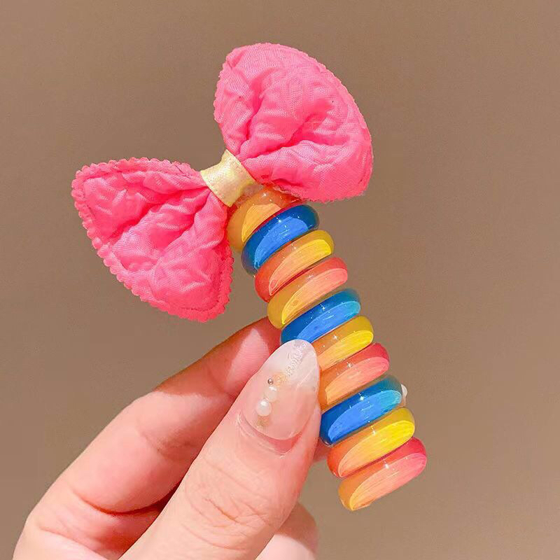 Dây xoắn tóc cho bé