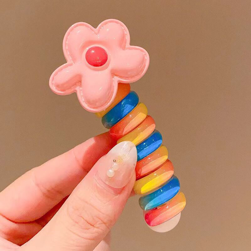 Dây xoắn tóc cho bé