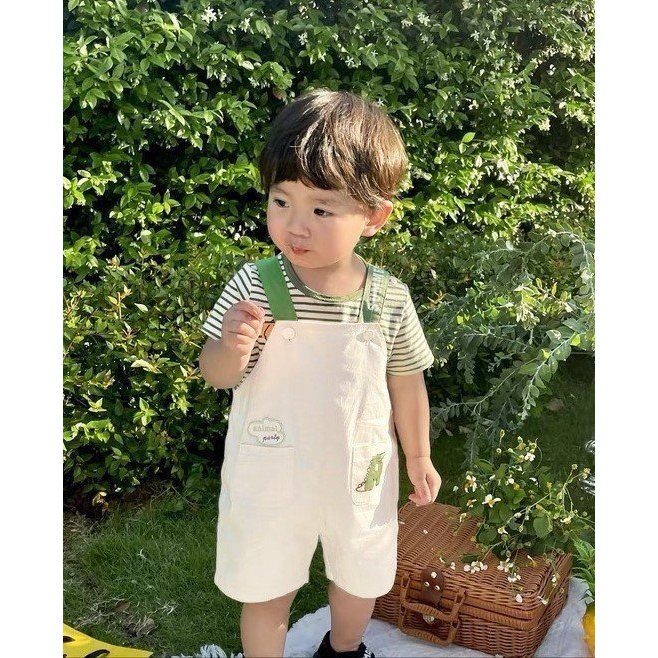 Bộ thun gira dành cho bé trai 8 - 23kg - NHIMBABI