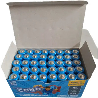 Vỉ 4 viên Pin Tiểu Con Ó - Pin AA