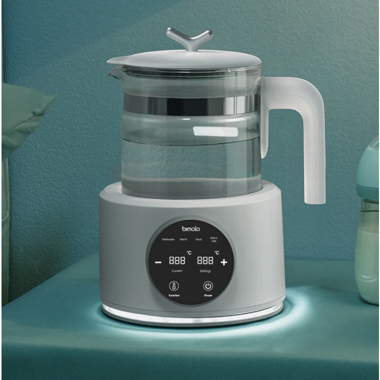 Bình đun nước ấm, bình hâm nước ấm pha sữa, pha trà seka, bảo hành 12 tháng | BigBuy360 - bigbuy360.vn