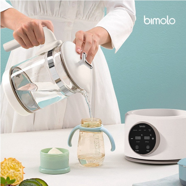 Bình đun nước ấm, bình hâm nước ấm pha sữa, pha trà seka, bảo hành 12 tháng | BigBuy360 - bigbuy360.vn