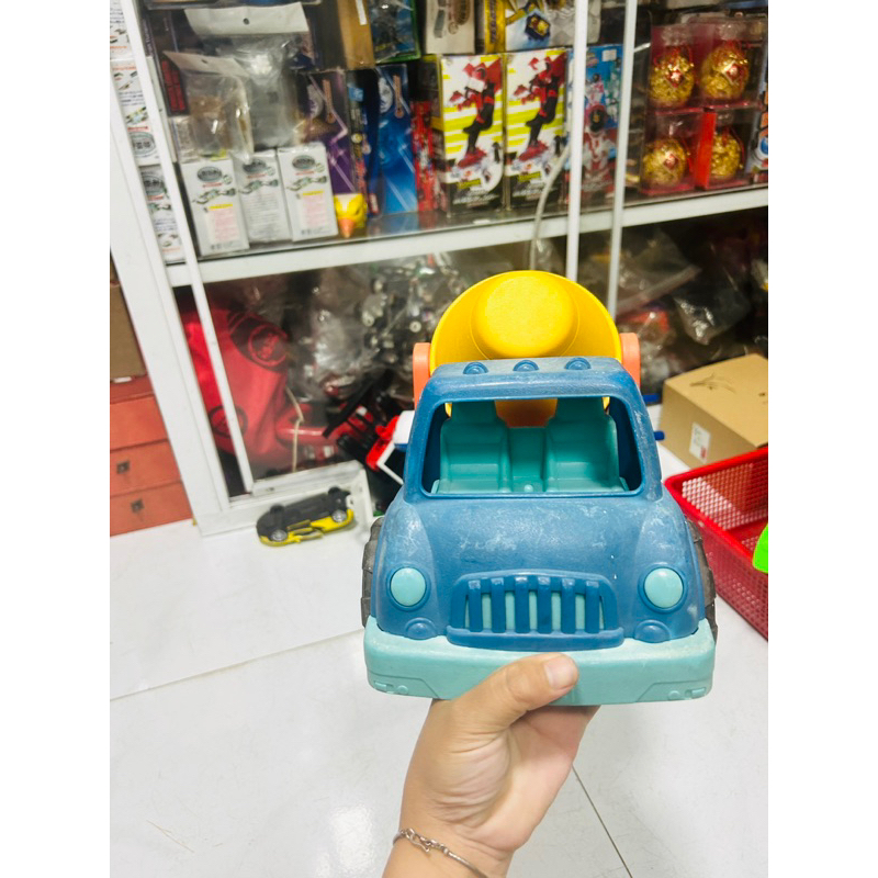 Mô hình Xe bồn BATTAT Hàng Mỹ