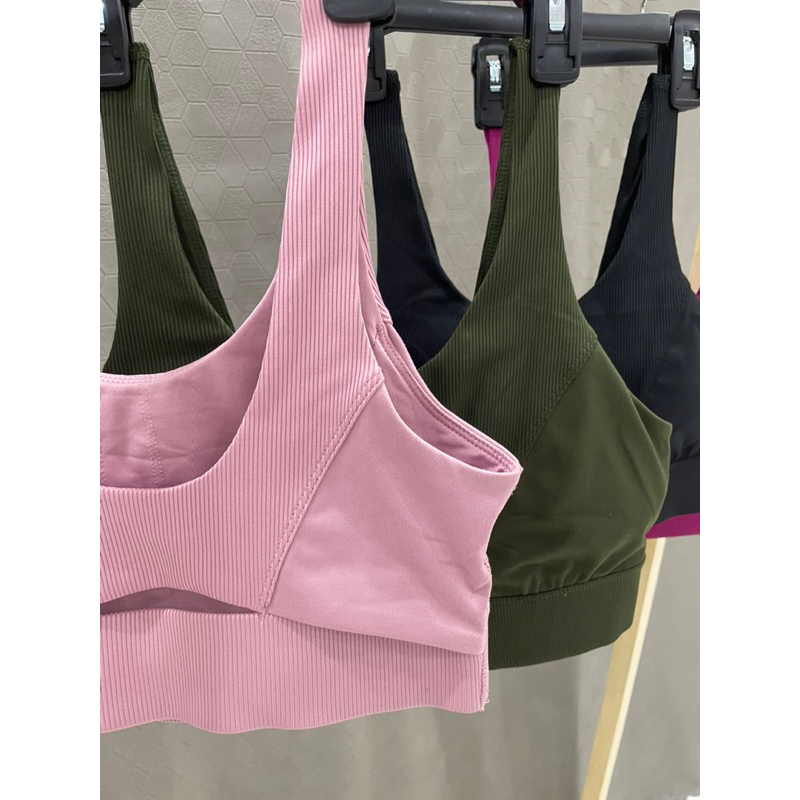 Áo tập yoga dành cho nữ hàng xuất dư ALL IN MOTION