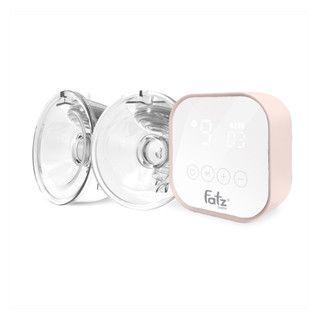 Máy Hút Sữa Điện Đôi Rảnh Tay Fatz Baby TWINFREE 1 THẾ HỆ MỚI