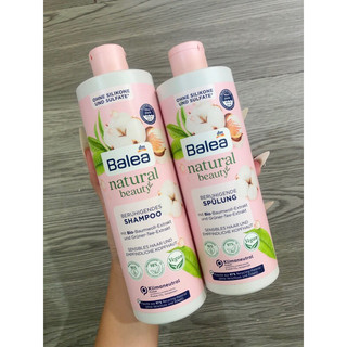 {NỘI ĐỊA ĐỨC 🇩🇪} BỘ GỘI XẢ CHĂM SÓC TÓC BALEA NATURAL BEAUTY