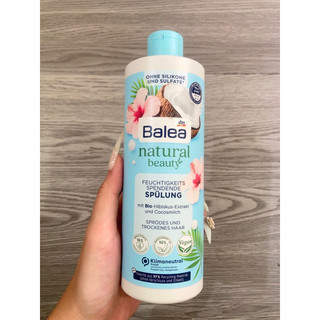 {NỘI ĐỊA ĐỨC 🇩🇪} BỘ GỘI XẢ CHĂM SÓC TÓC BALEA NATURAL BEAUTY