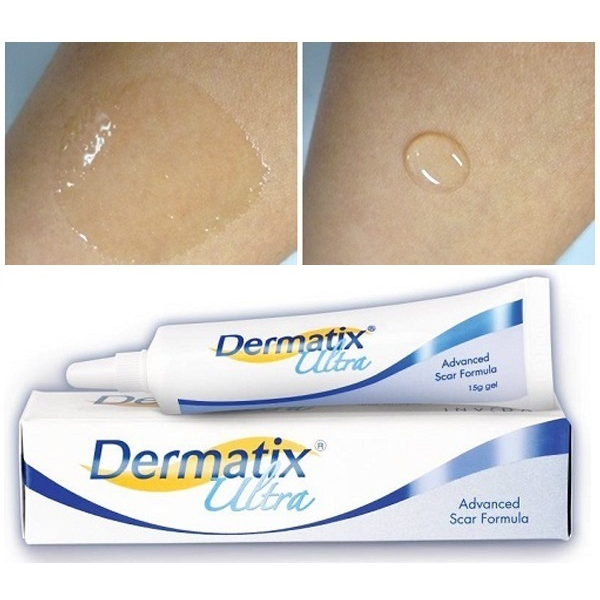 Dermatix Ultra Kem Làm Phẳng Mềm Và Mờ Sẹo 15g