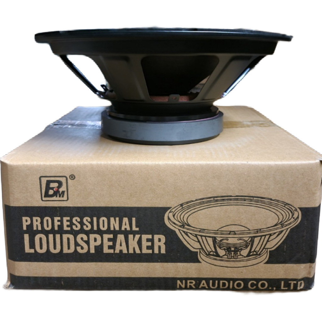 BASS 30 BM XƯƠNG SẮT GÂN VẢI CÔN 65 - GIÁ MỘT LOA 12AZ2