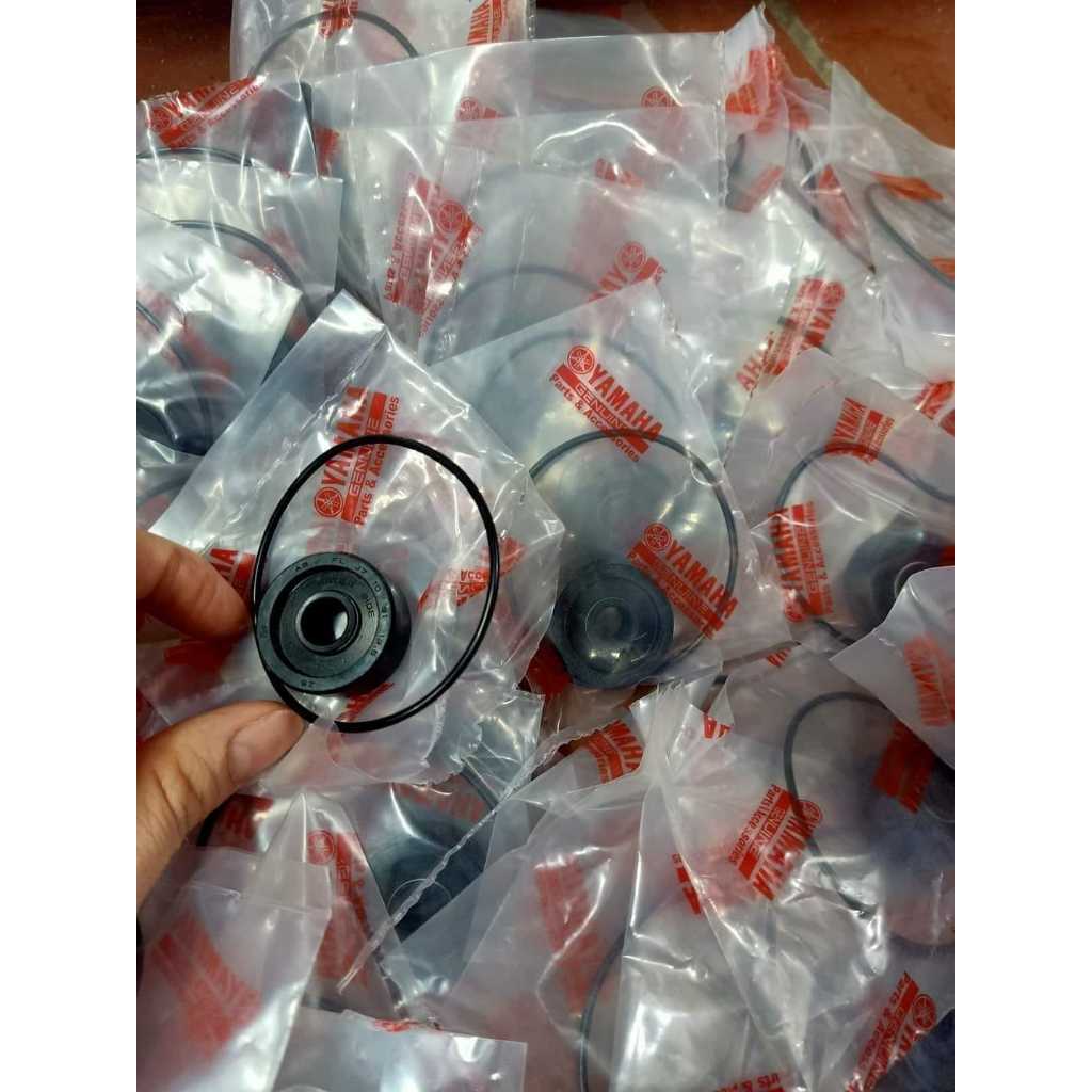 Phớt phốt bơm nước/ab/sh/Lead/yamaha /sirius  honda indo/Trục bơm nước AB110