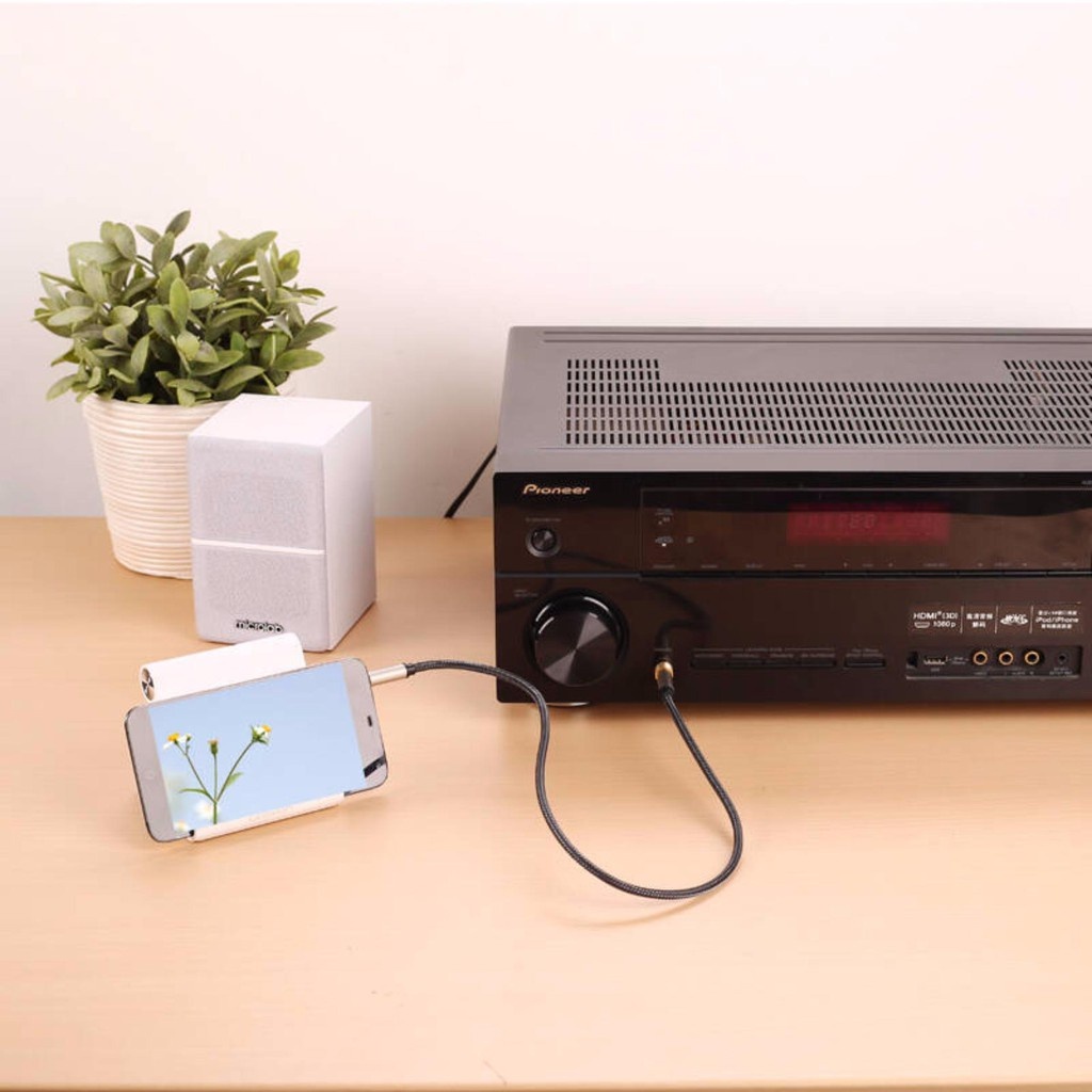 Đầu Jack chuyển 6.5mm sang 3.5mm và 3.5ly sang 6.5ly Ugreen đầu mạ vàng, chuyển đổi âm thanh mượt mà, bảo hành 12 tháng