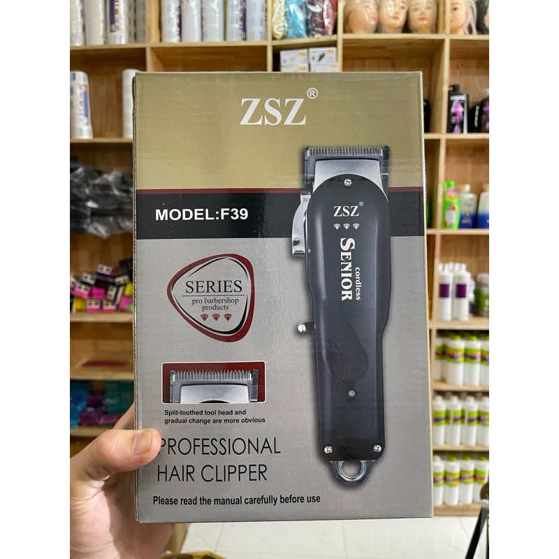Tông đơ ZSZ Senior