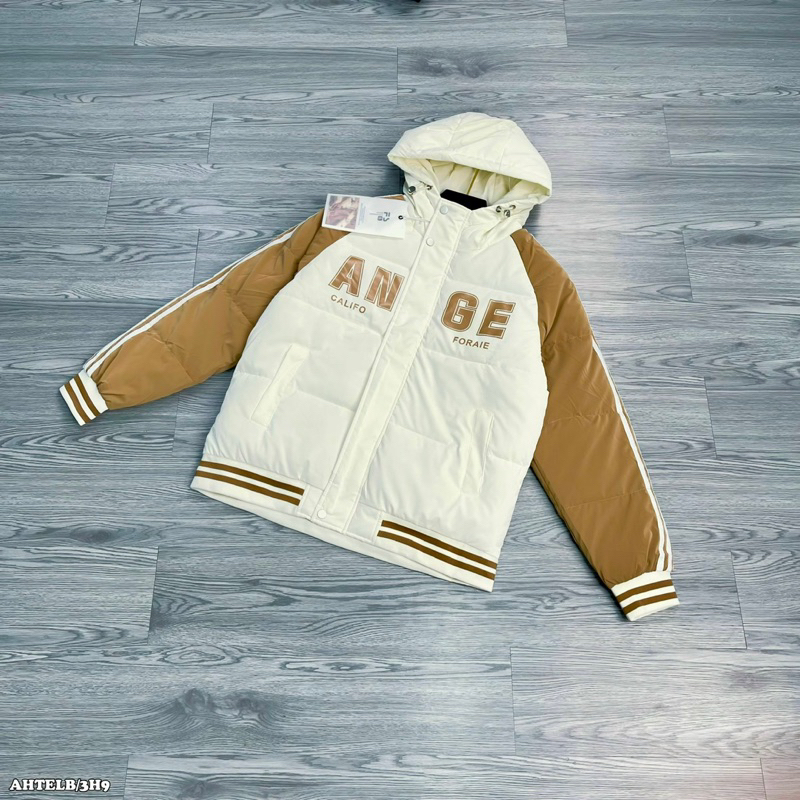 Áo phao cực đẹp siêu ấm cho mùa đông 2023