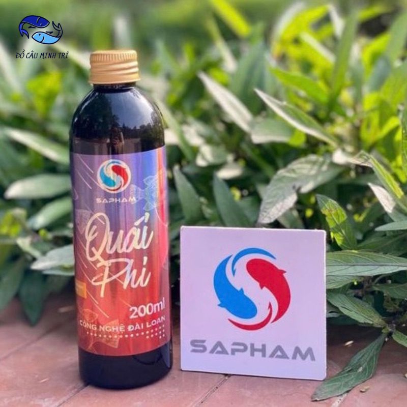Hương liệu Quái Phi Sapham 200ml