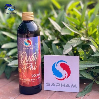 Hương liệu Quái Phi Sapham 200ml