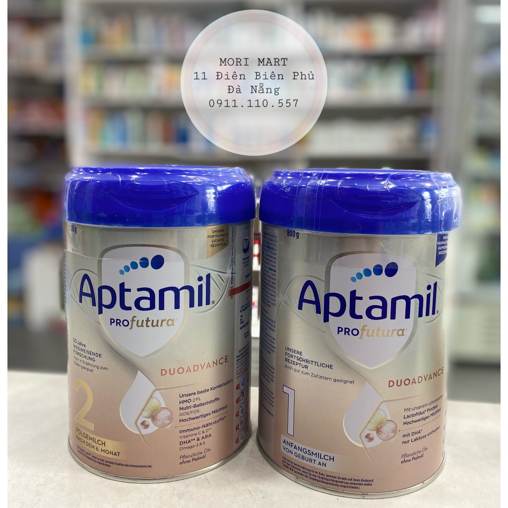 Sữa Aptamil Đức