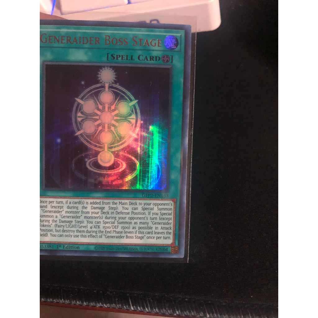 Bài real thật set Ghost from The Past Yugioh part 3.