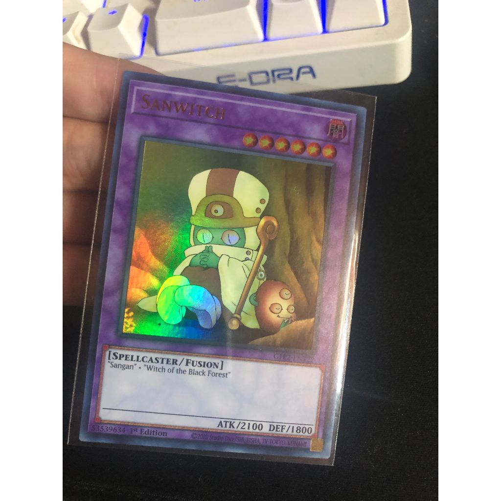 Bài real thật set Ghost from The Past Yugioh part 3.