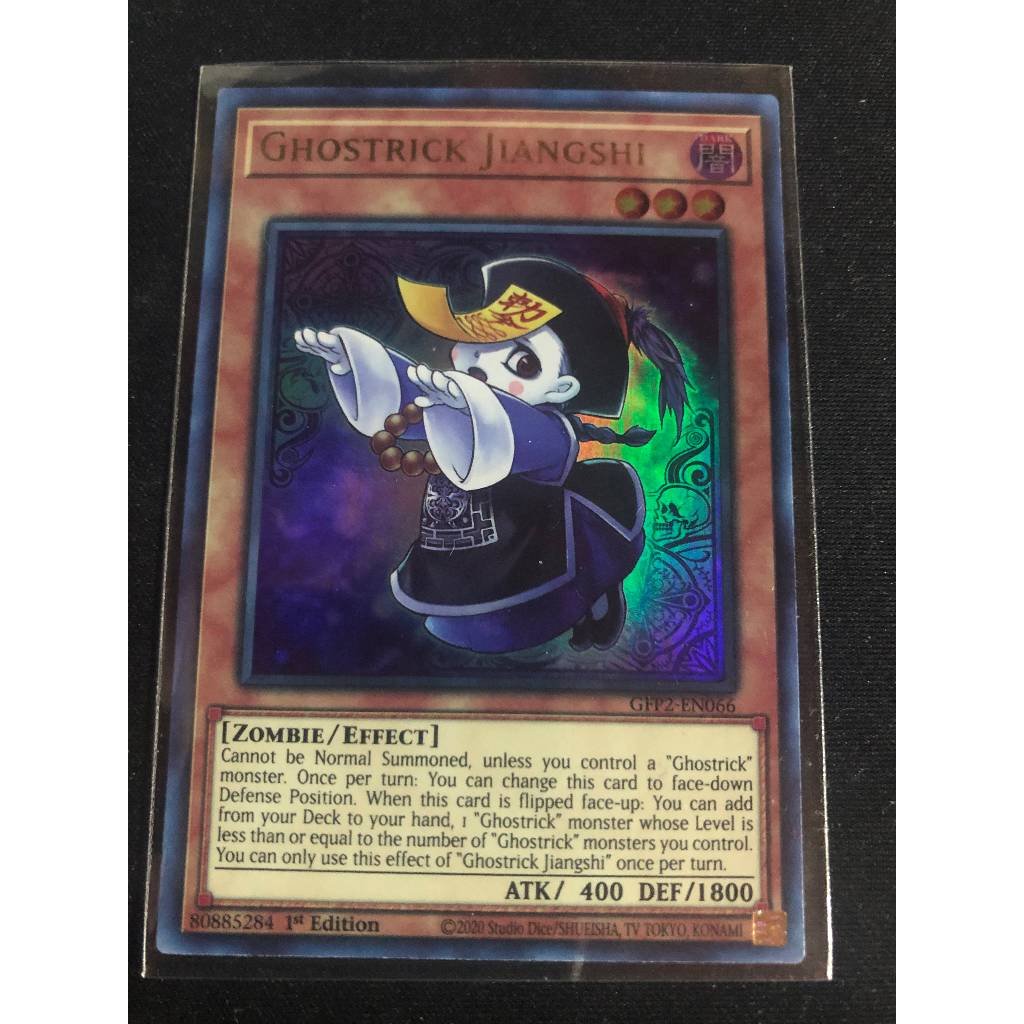 Bài real thật set Ghost from The Past Yugioh part 4.