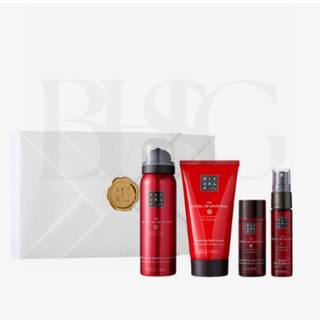 Quà tặng Sữa tắm dầu tắm dưỡng thể và thơm body Rituals of Ayurveda