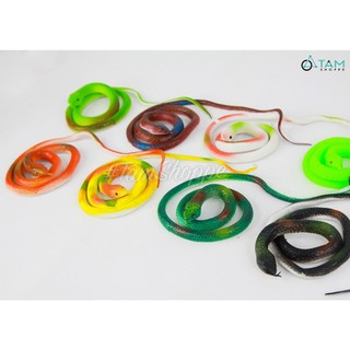 Con rắn cao su dẻo 70cm nhiều màu tcv-ran-01_tan