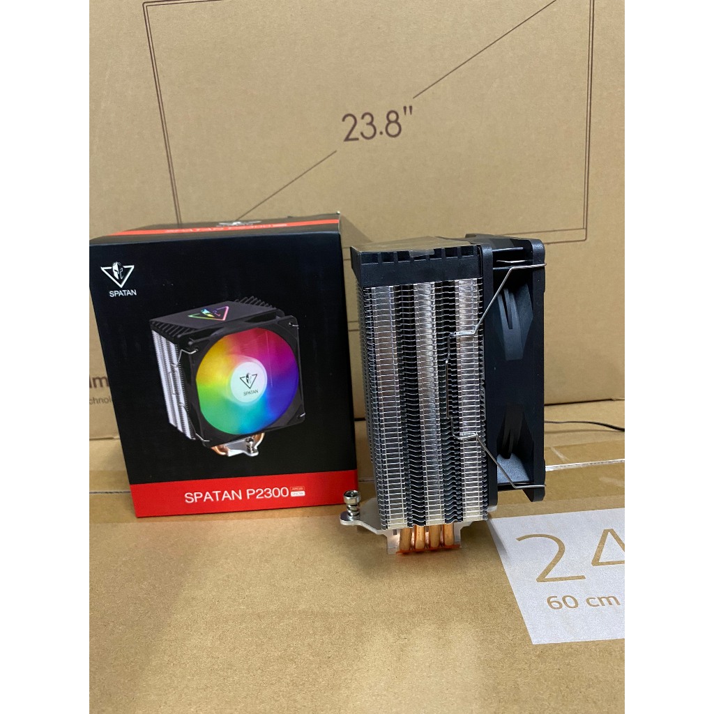 Tản khí CPU SPATAN P2300 NEW