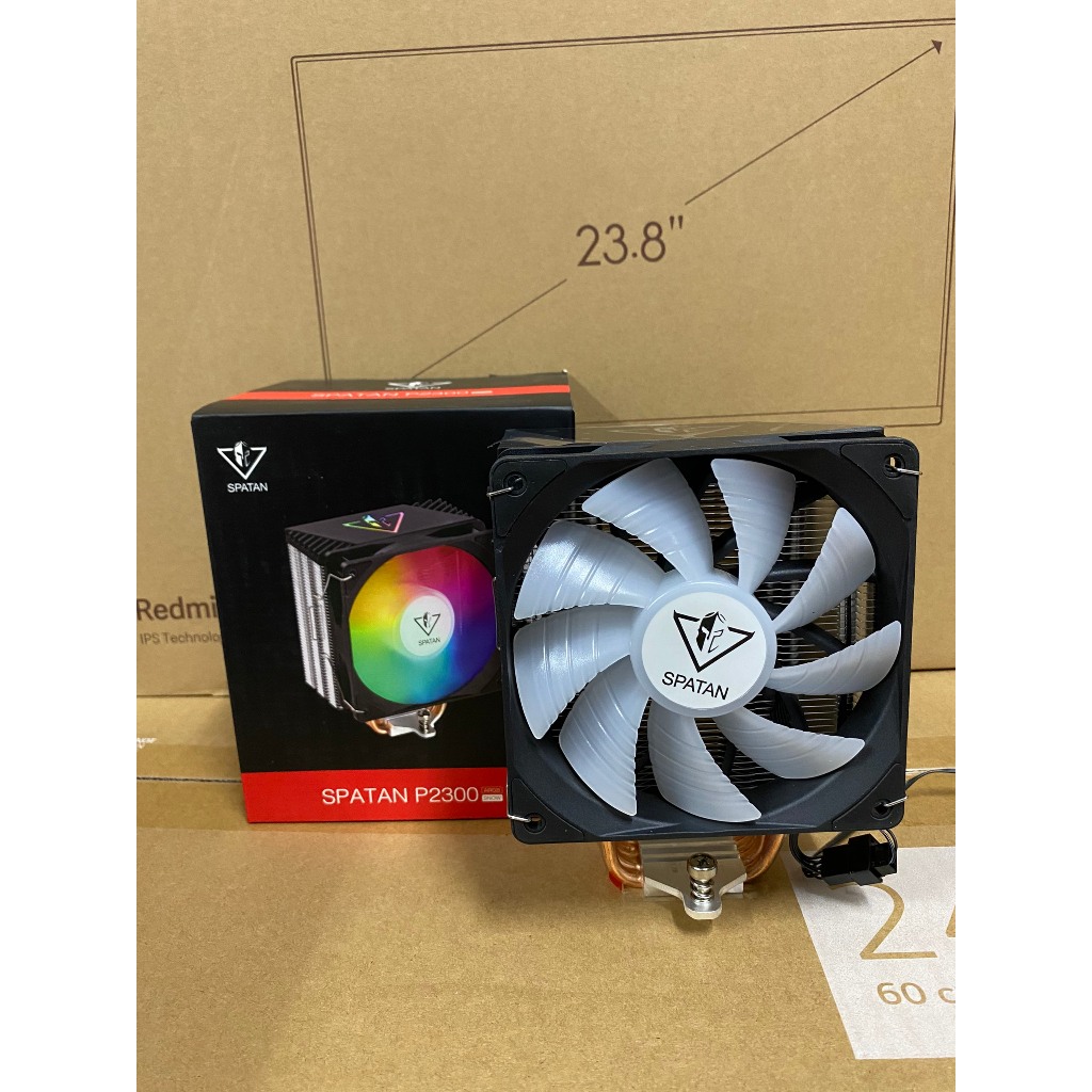 Tản khí CPU SPATAN P2300 NEW