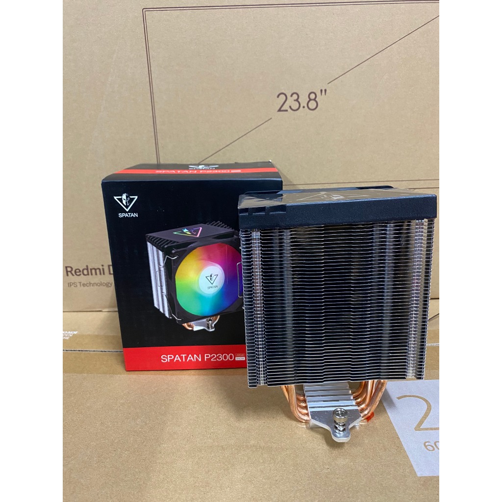 Tản khí CPU SPATAN P2300 NEW
