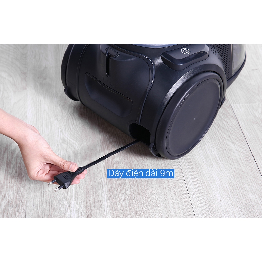 Máy hút bụi dạng hộp Electrolux EFC71611