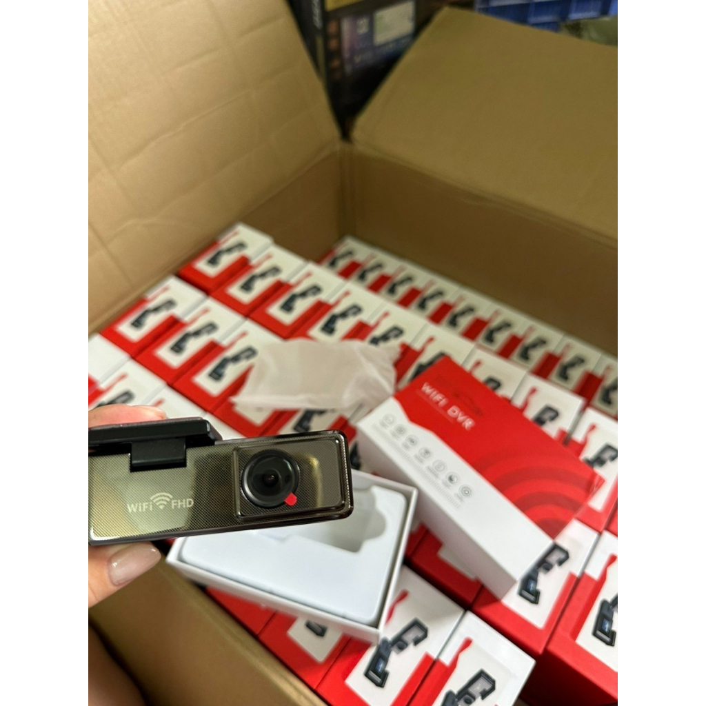 Cam hành trình v9 wifi xem trên điện thoại