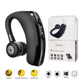Tai nghe bluetooth v9 nhận cuộc gọi bằng giọng nói