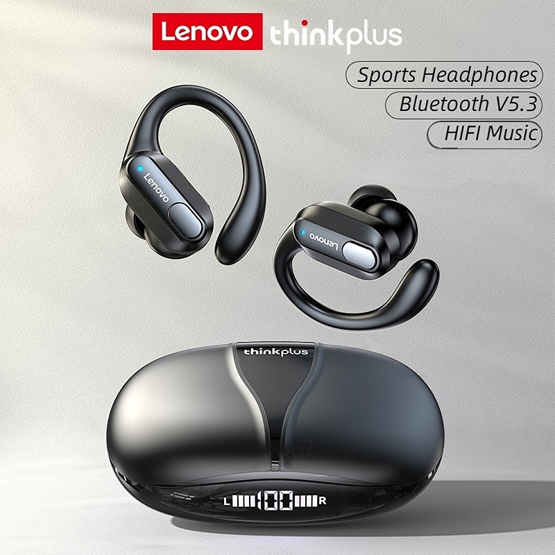 Lenovo Thinkplus XT80 TWS Tai Nghe Bluetooth Không Dây Với Micrô Tai Nghe Thể Thao
