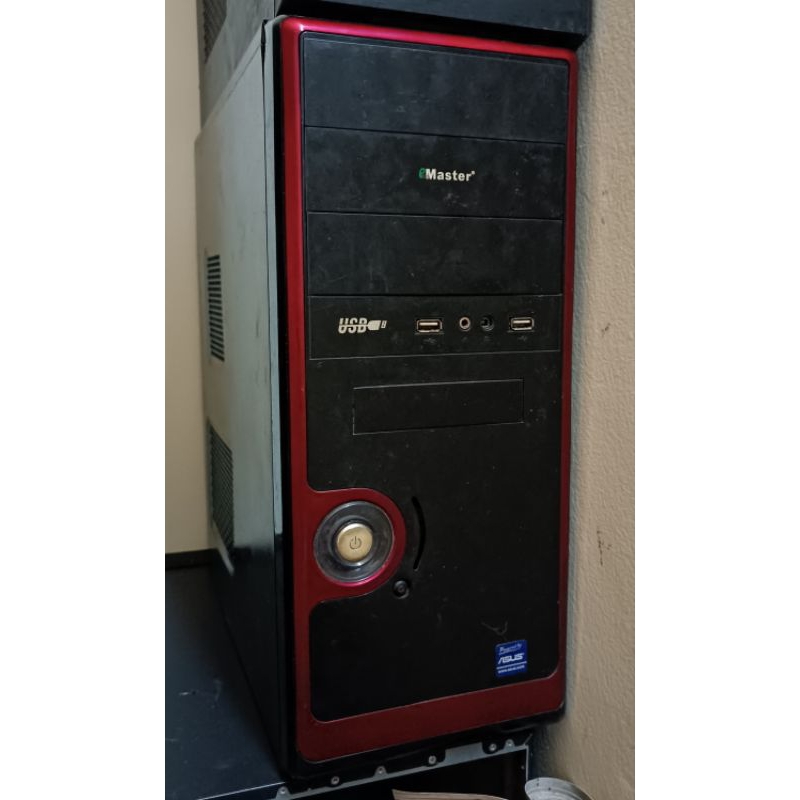 Thùng máy tính học tập, nghe nhạc, xem phim, game tốt