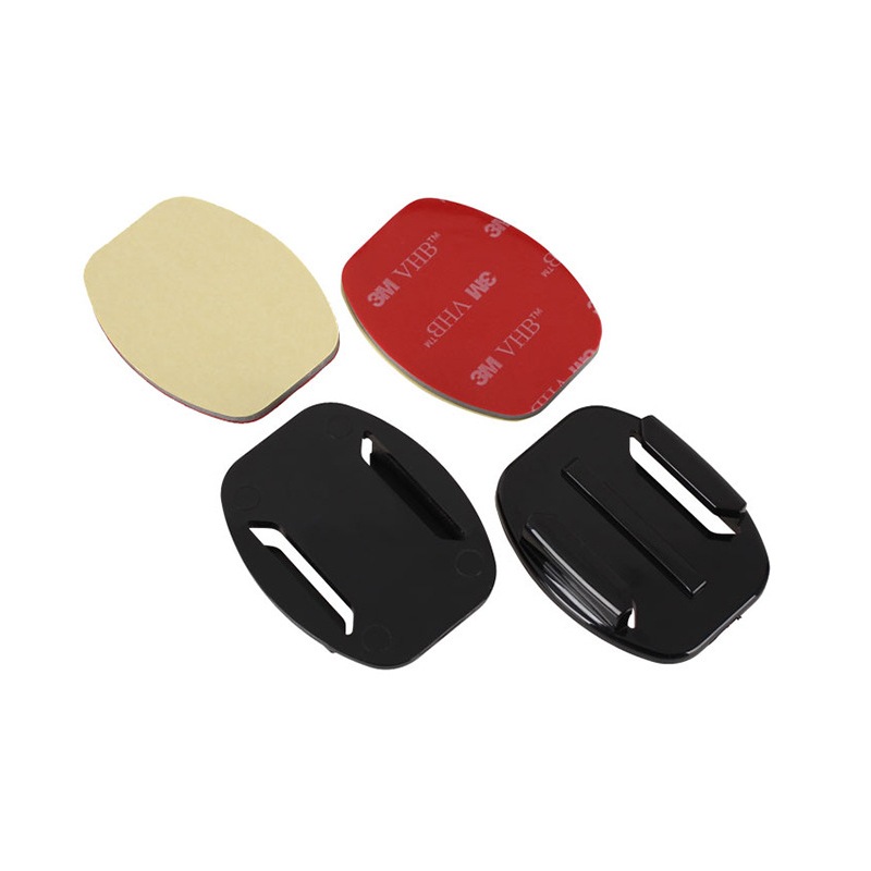 Đế Cong, Đế Phẳng Gắn Camera Hành Trình