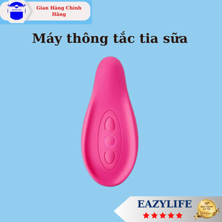 Máy thông tắc sữa Lavie massage thông tiia tại nhà ít đau tự làm dễ dàng, ngừa tắc sữa.
