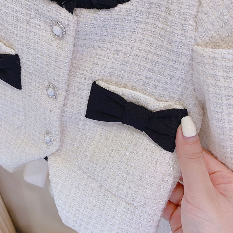 B0106-SET DẠ BÉ GÁI