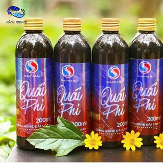 Hương liệu Quái Phi Sapham 200ml