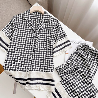 Pijama lụa cao cấp quảng châu lụa mịn mát - Lullaby Homewear