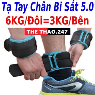 Tạ Cổ Chân Cổ Tay,  Bộ Tập Tạ Thể Thao Chuyên Tập Gym, Tập Tạ, Yoga Loại 1