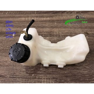 Bình xăng lớn máy cắt cỏ 4 thì GX35