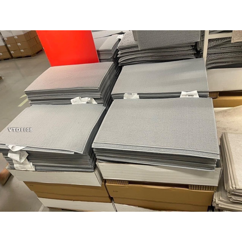 Thảm nhà tắm chống trơn trượt kích thước 60x40cm