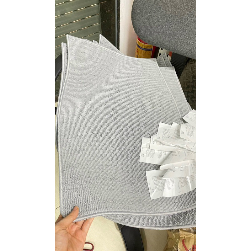 Thảm nhà tắm chống trơn trượt kích thước 60x40cm