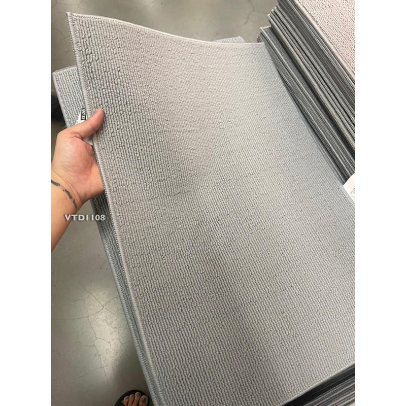 Thảm nhà tắm chống trơn trượt kích thước 60x40cm