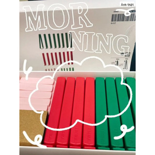 Combo 26 kẹp miệng túi Bevara Ike