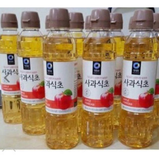 Dấm táo hàn quốc 500ml