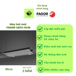 Máy hút mùi âm tủ FAGOR 3AF3-941B