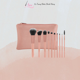 Bộ Cọ Bh Pretty In Pink (FULLBOX)