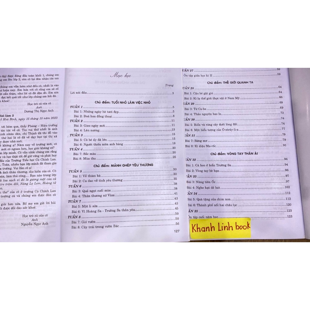 Sách - Hướng Dẫn Học Và Làm Bài Tiếng Việt 4 - Tập 1