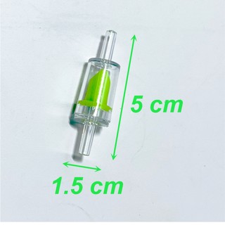 Van 1 chiều CO2 , OXY cho bể thuỷ sinh , bể cá