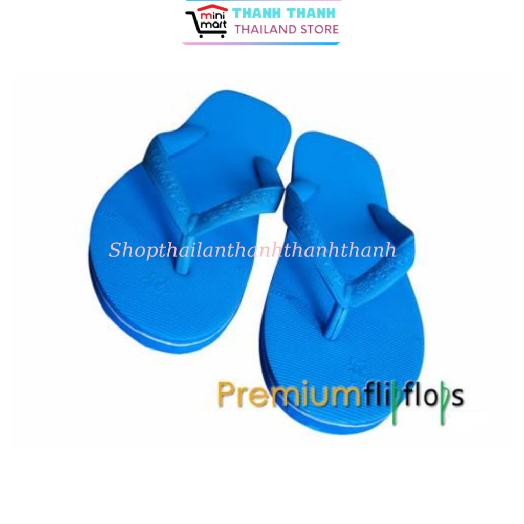 Dép tông lào huyền thoại Horse Star Thái Lan